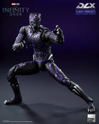 Threezero - Marvel Studios: The Infinity Saga DLX Black Panther (Kinetic Energy Charged) 3Z08210C0 (Licensed)