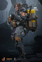 Hottoys - Death Stranding 2: On the Beach Sam 1/6th scale Collectible Figure VGM75 VGM76 (Licensed)