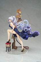 APEX-TOYS - GRANBLUE FANTASY Silva Gentian Blue Ver. 17 Complete Figure (Licensed)