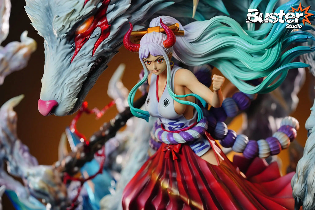 Buster Studio - One Piece Yamato