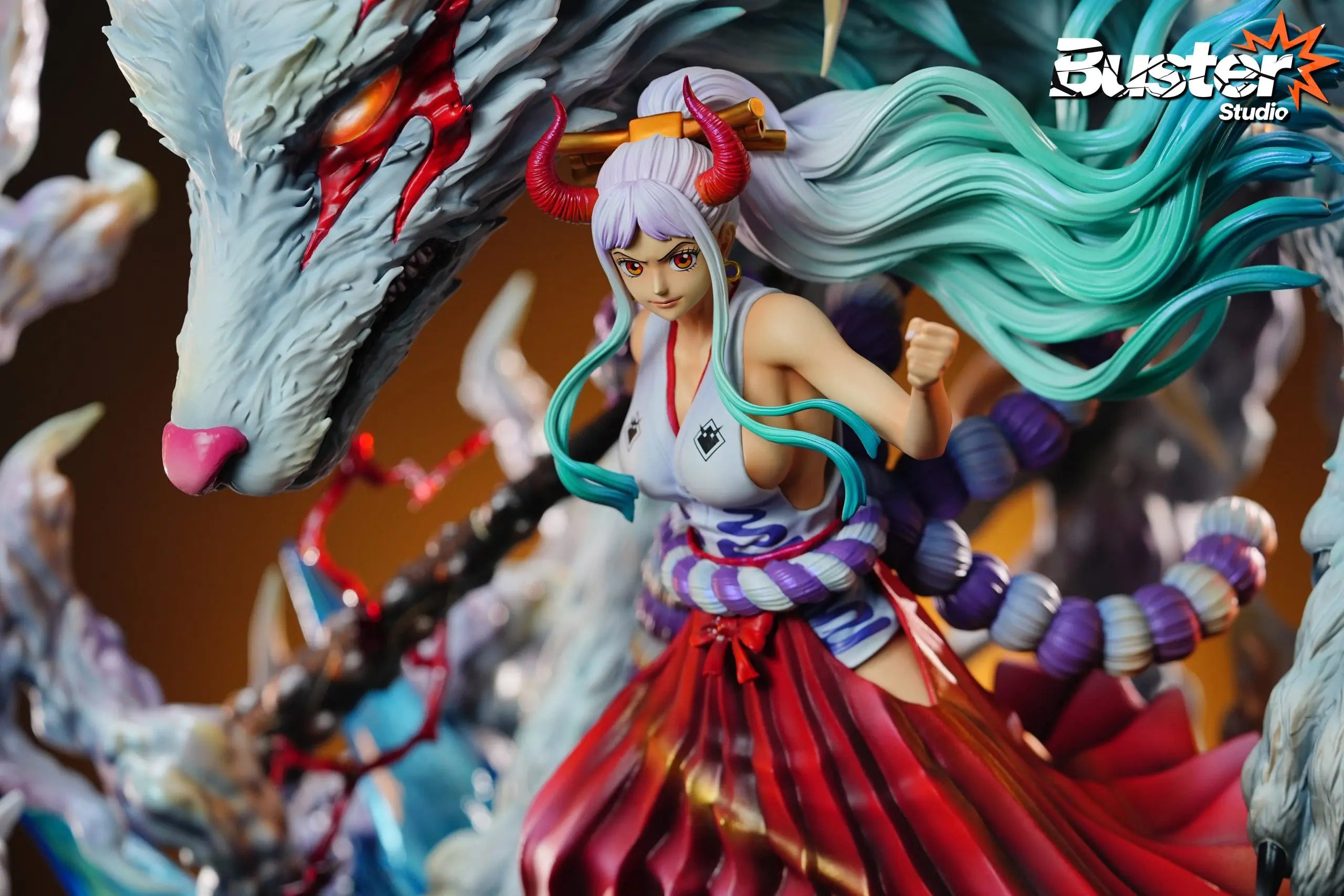 Buster Studio - One Piece Yamato