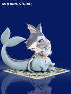 Zhu Yi Wan Jia Studio - Pokémon Dancing Eevee Series Vaporeon