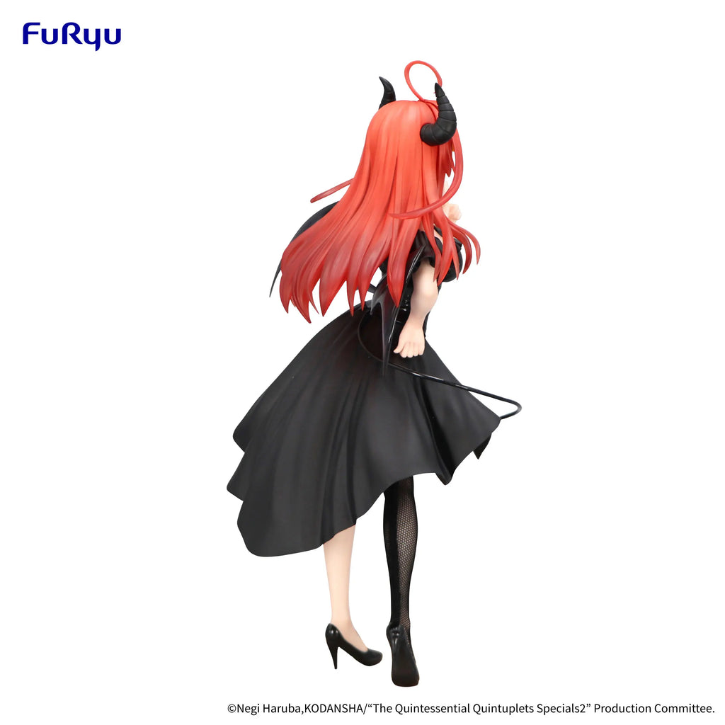 FURYU - The Quintessential Quintuplets Specials2 BiCute Dark Figure -Nakano Itsuki- (Licensed)