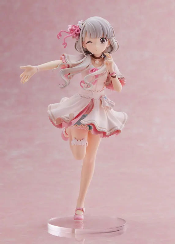 PLUM - THE IDOLM@STER Cinderella Girls Hayate Hisakawa & Nagi Hisakawa [O-Ku-Ri-Mo-No Sunday !]+ 1/7 Complete Figure (Licensed)