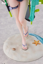 AniMester - Girls' Frontline 2: Exilium HK416 Cerulean Breaker Ver. 1/7 Figure (Licensed)