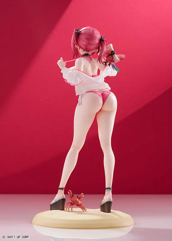 AMAKUNI - Goddess of Victory: Nikke Mast: A Pirate's Heart 1/7 Complete Figure (Licensed)
