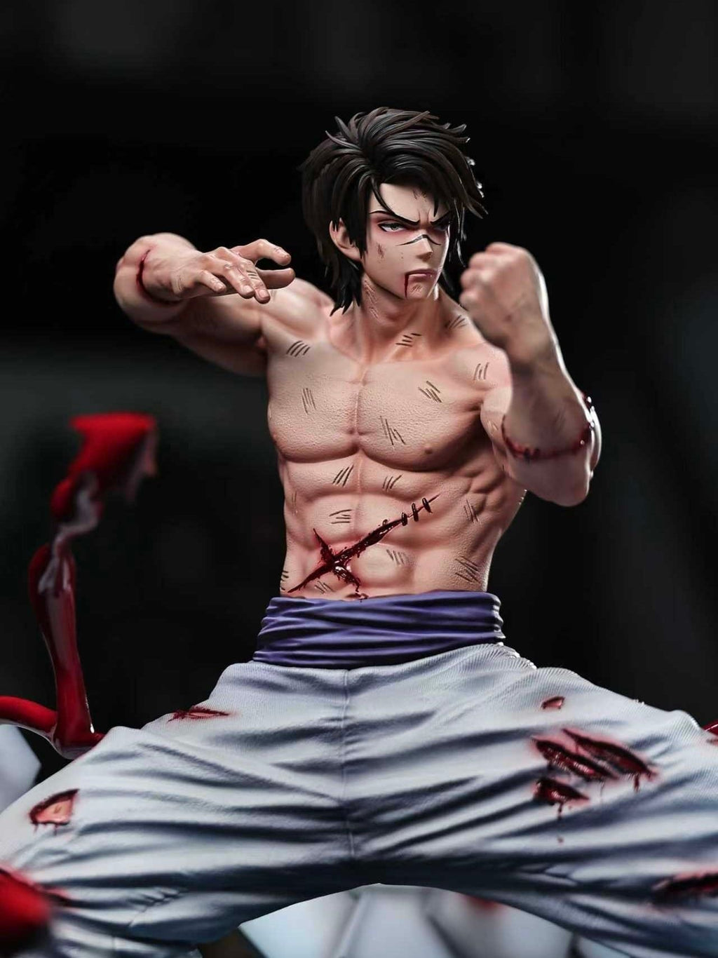 YQY Studio - Choso Burn It All Jujutsu Kaisen