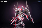 AniMester X Nuclear Gold Reconstruction - Polaris Star White 1/12 Plastic Model Kit (Licensed)