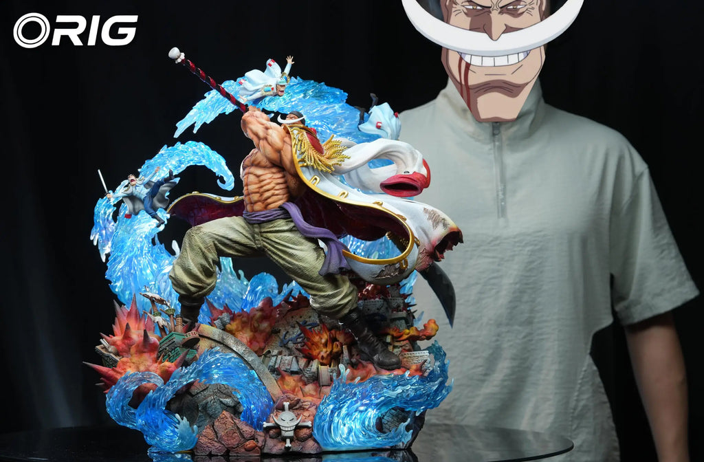 ORIG Studio - Whitebeard Edward Newgate One Piece