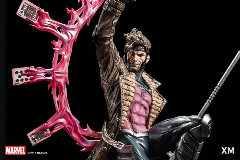 XM Studio - X-Men Gambit (Licensed)