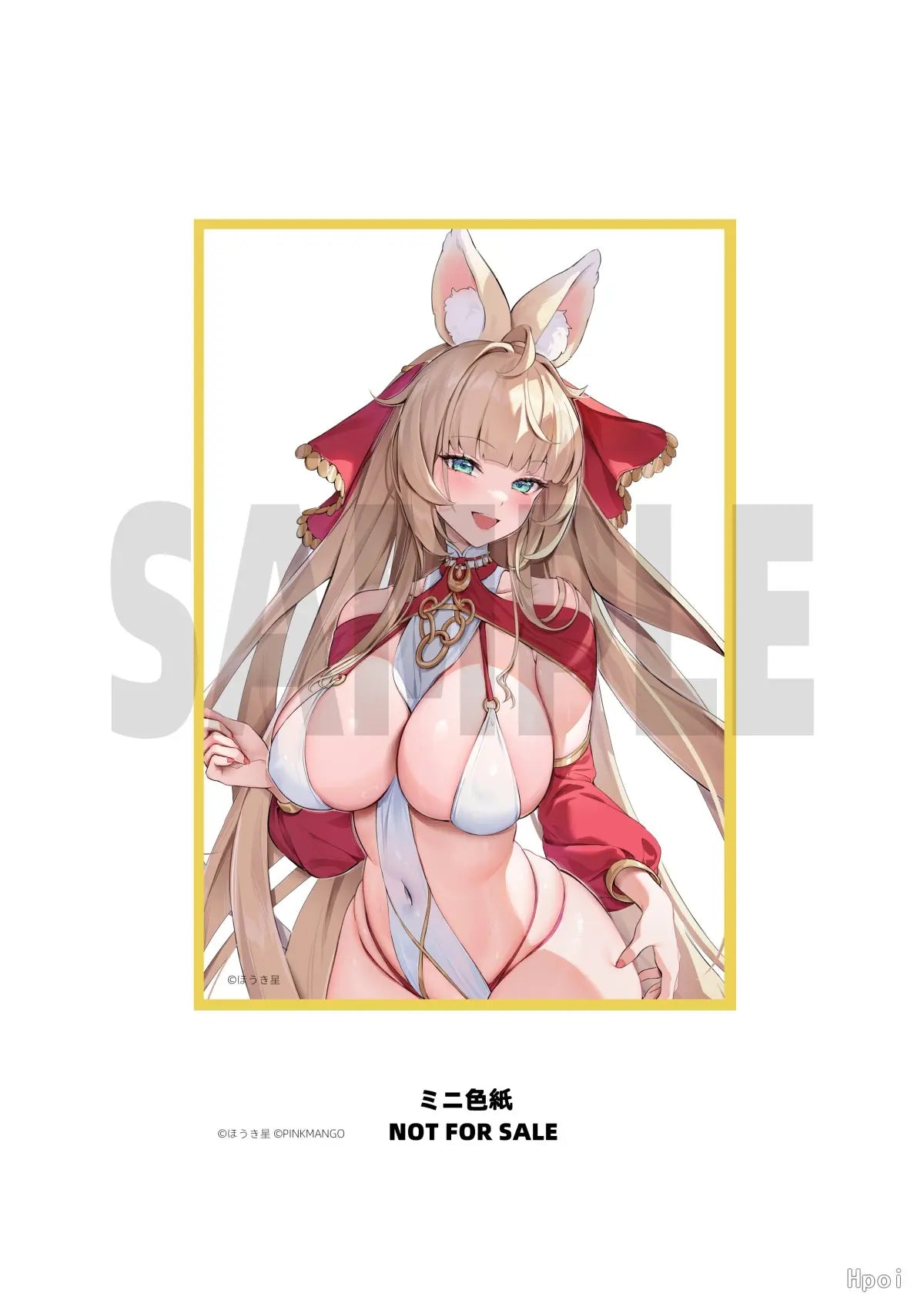PINKMANGO - Original Odori Hime Yura 1/6 Figure (Licensed)