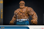 Hottoys - The Fantastic Four: First Steps Galactus Jumbo Sofvi Figure & The Thing 1/6th scale Collectible Figure SMS001J MMS813 (Licensed)