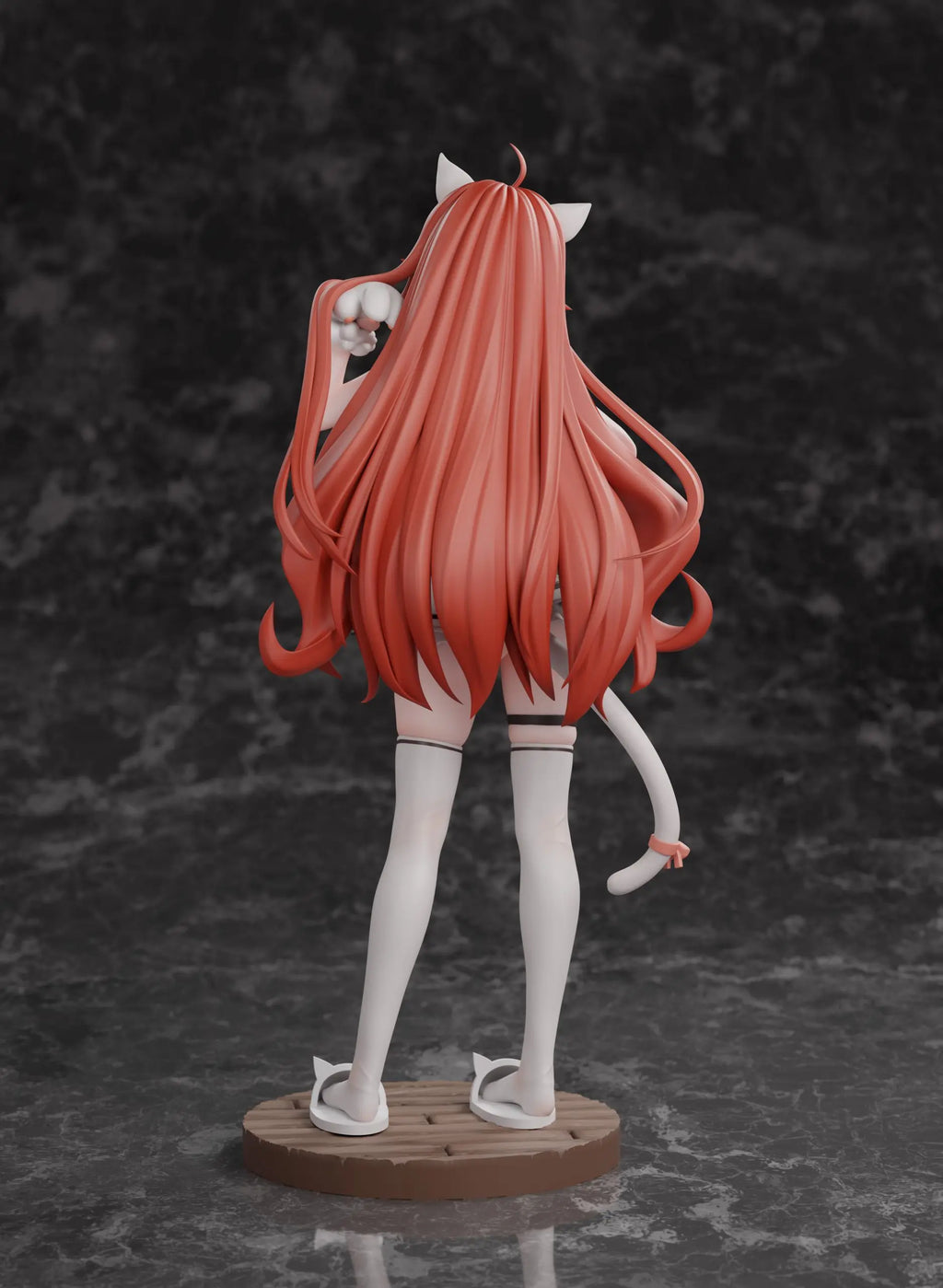 Tensei Studio - Mushoku Tensei: Jobless Reincarnation Cat Ear Eris