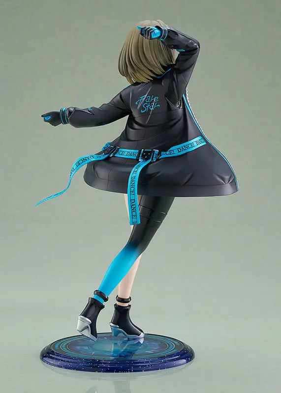 WAVE - THE IDOLM@STER Cinderella Girls [Dance Dance Dance] Kaede Takagaki + 17 Complete Figure (Licensed)