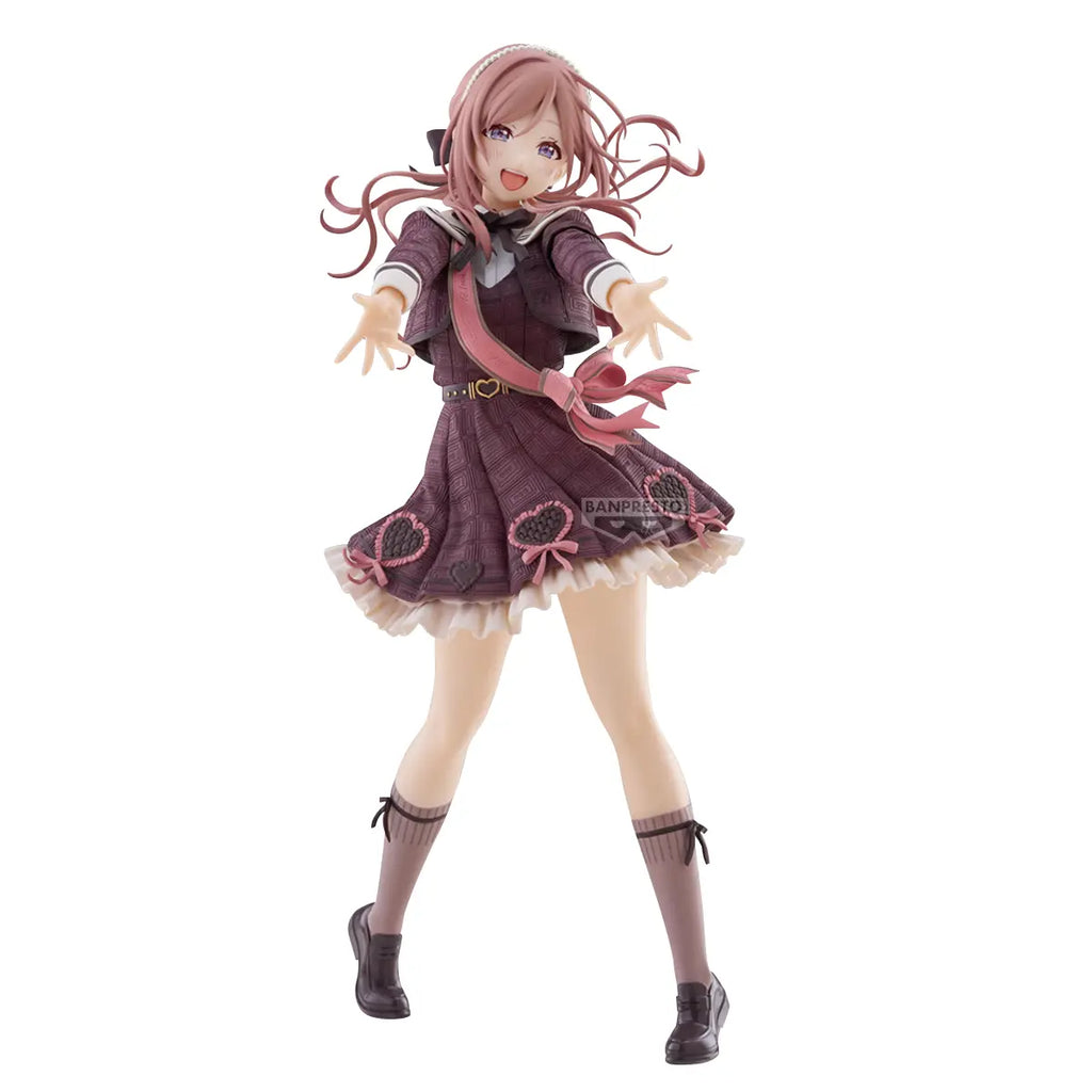 BANPRESTO - Gakuen Idolmaster ESPRESTO Sweet moment Riha Himezaki (Licensed)