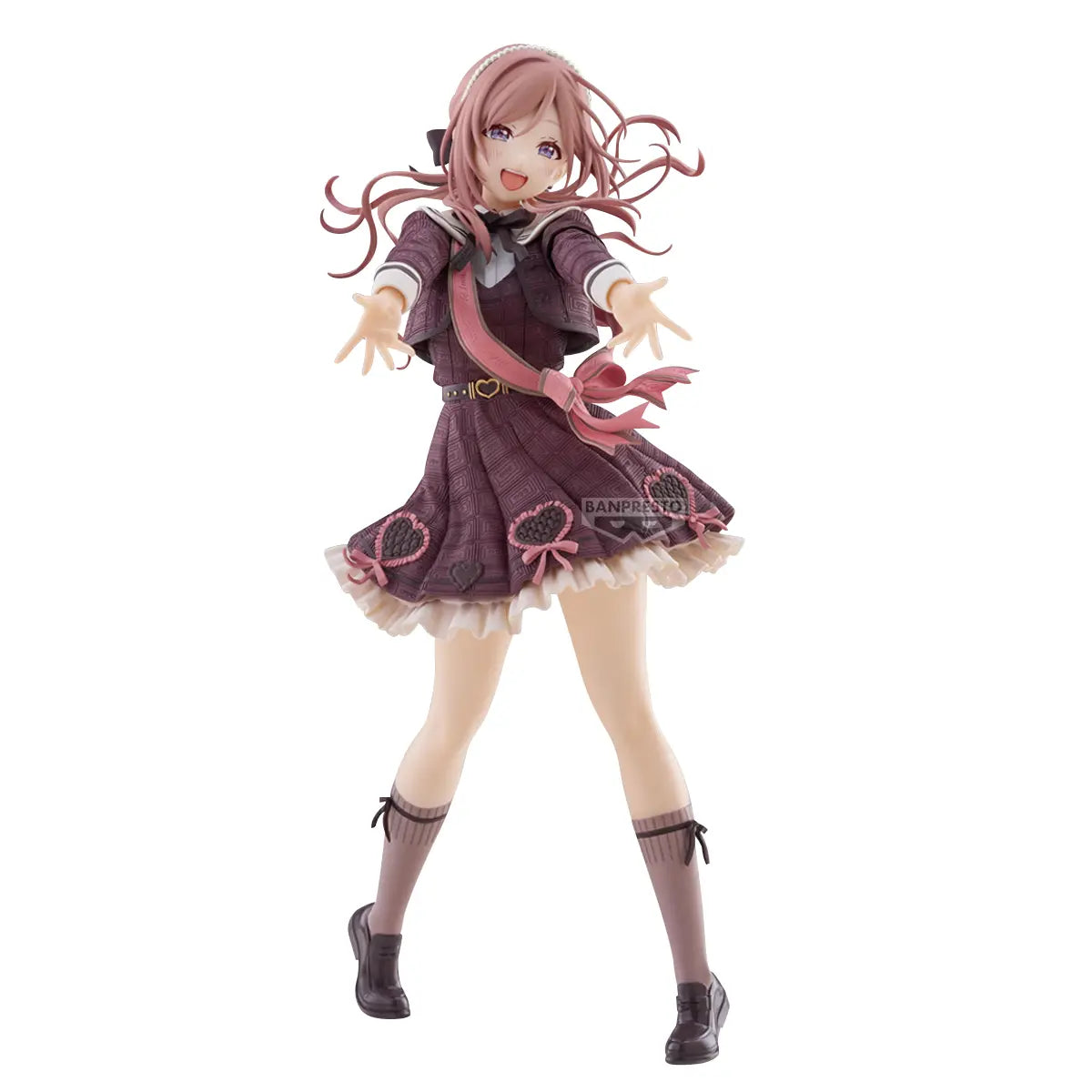 BANPRESTO - Gakuen Idolmaster ESPRESTO Sweet moment Riha Himezaki (Licensed)