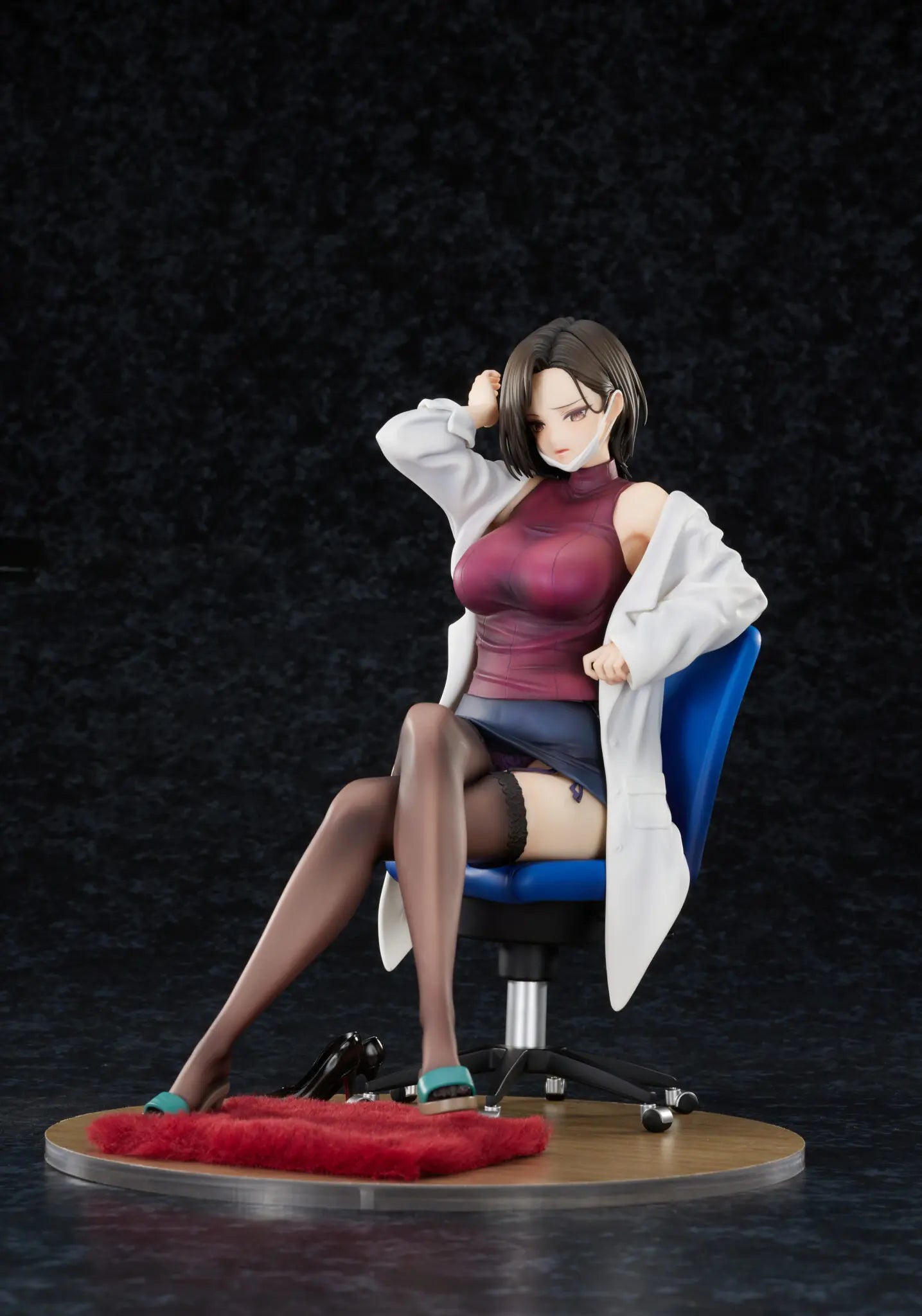 PURE - Original Sulky School Nurse 1/6 Figure (Licensed)