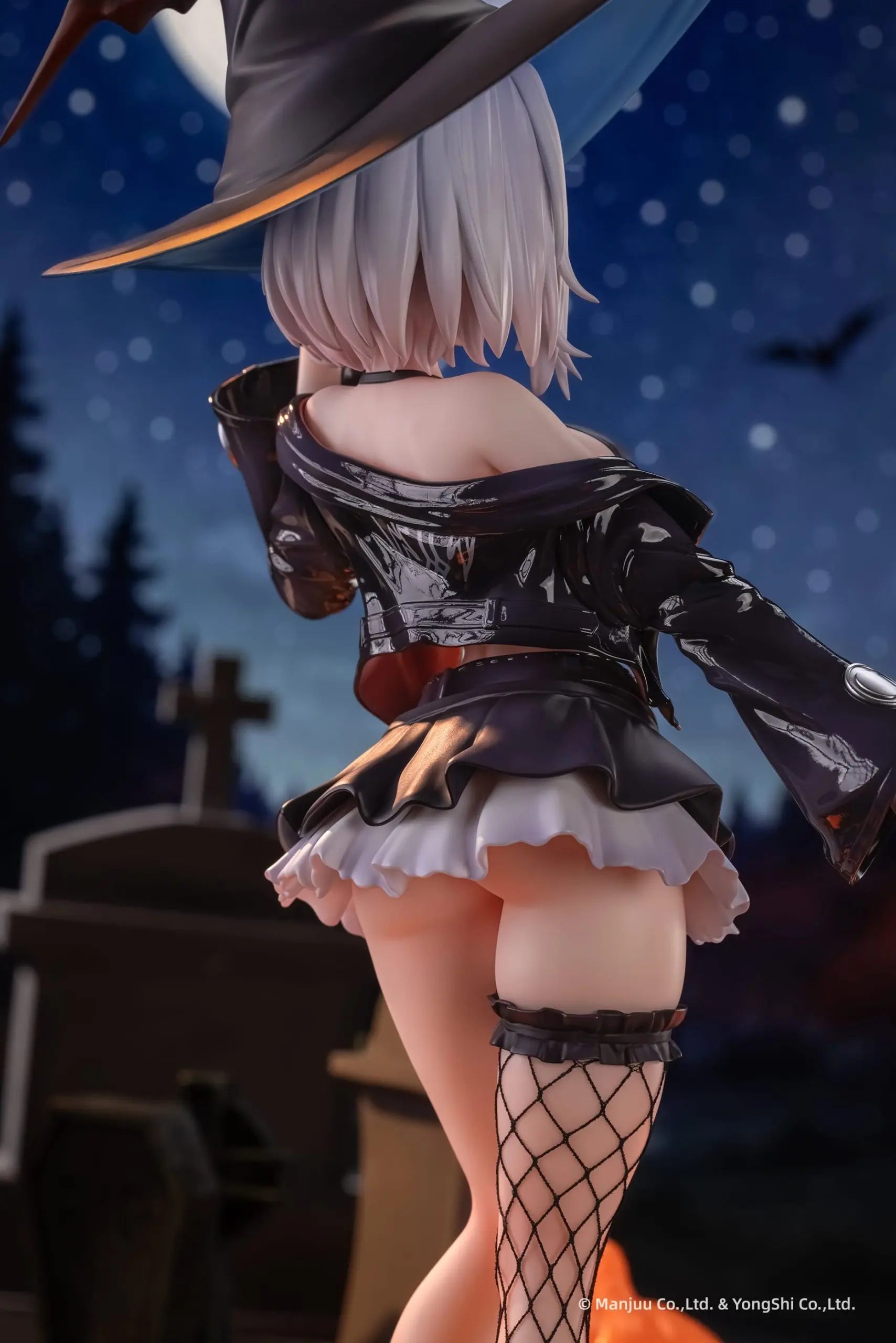 AniGame - Azur Lane Jade A Good Girl's Magic Ver. 1/6 Complete Figure (Licensed)