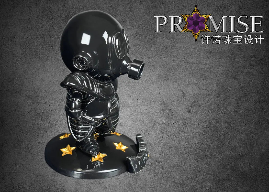 PR MISE Studio - Dragon Ball Ceramic Akira Toriyama Statue