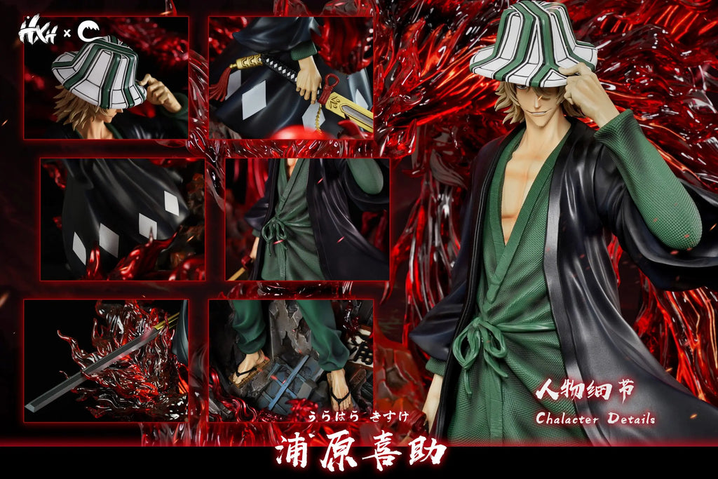 CHENG Studio - BLEACH 1/5 Urahara Kisuke