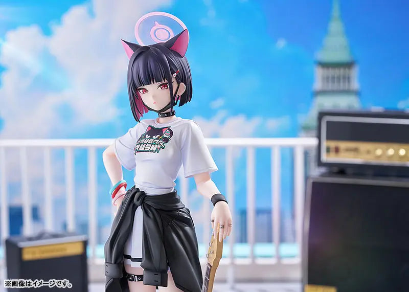 Miyuki - Blue Archive -Blue Archive- Kazusa (Band) 1/7 Complete Figure (Licensed)