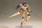 Kotobukiya - Frame Arms Girl Durga [Gold Ritter] Plastic Model (Licensed)