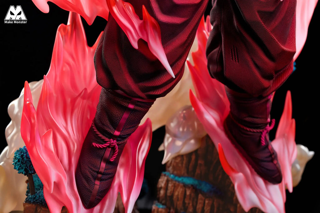 Make Monster Studio - Kaioken Goku Dragon Ball