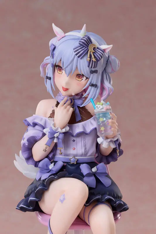 A DIMENSION - NoriPro Inuyama Tamaki Unicorn Outfit "Jirai" Style Ver. 1/7 Complete Figure (Licensed)