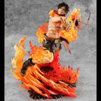 Megahouse - One Piece Portgas D. Ace Portrait Of Pirates Maximum 15th Limited Ver. (Licensed)