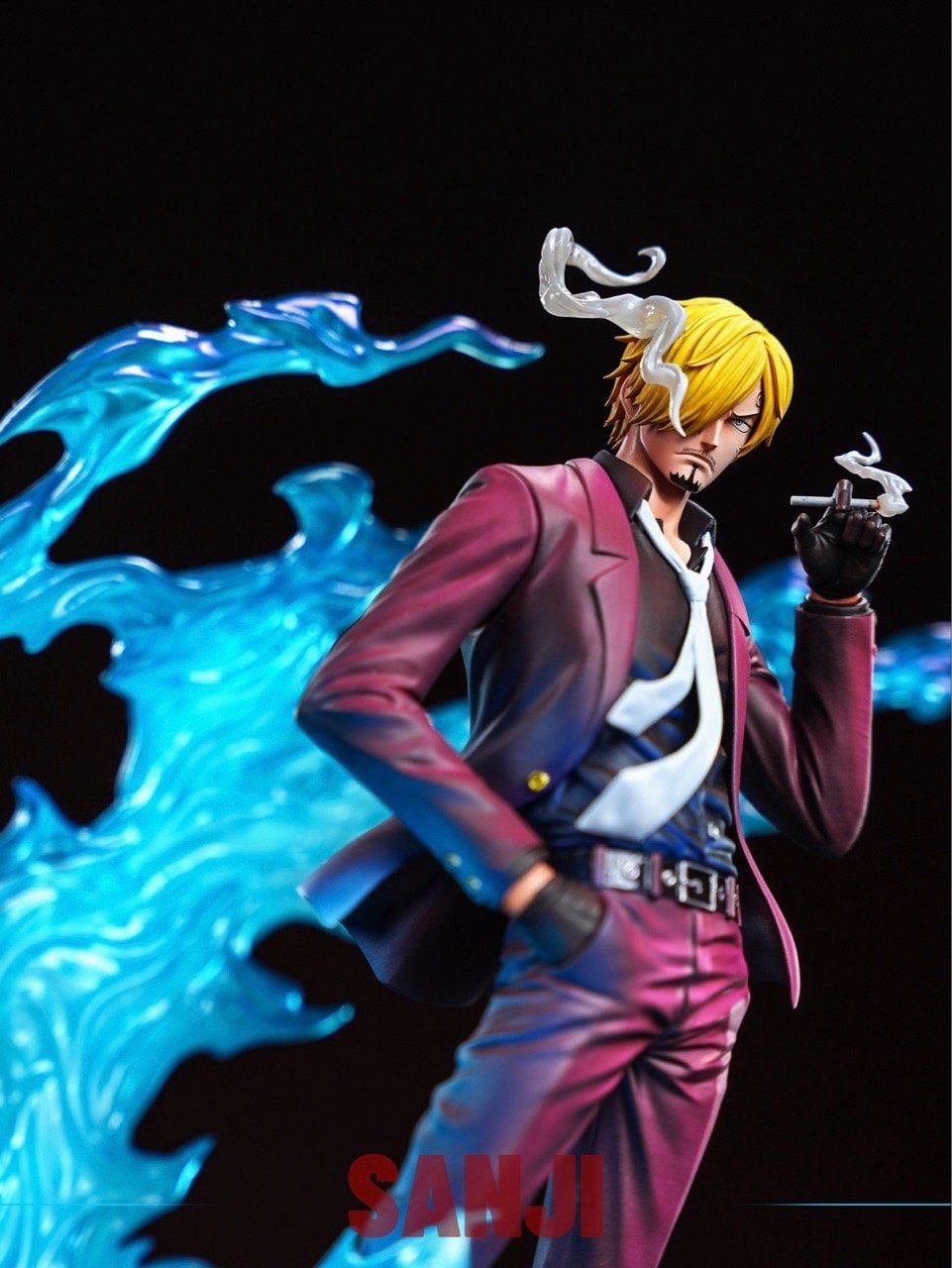 SY Studio - Ifrit Jambe Sanji One Piece