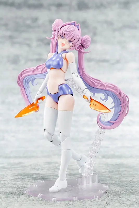 Kotobukiya - Megami Device DESIRE MAIDEN MEDIC 1/1 Plastic Model (Licensed)