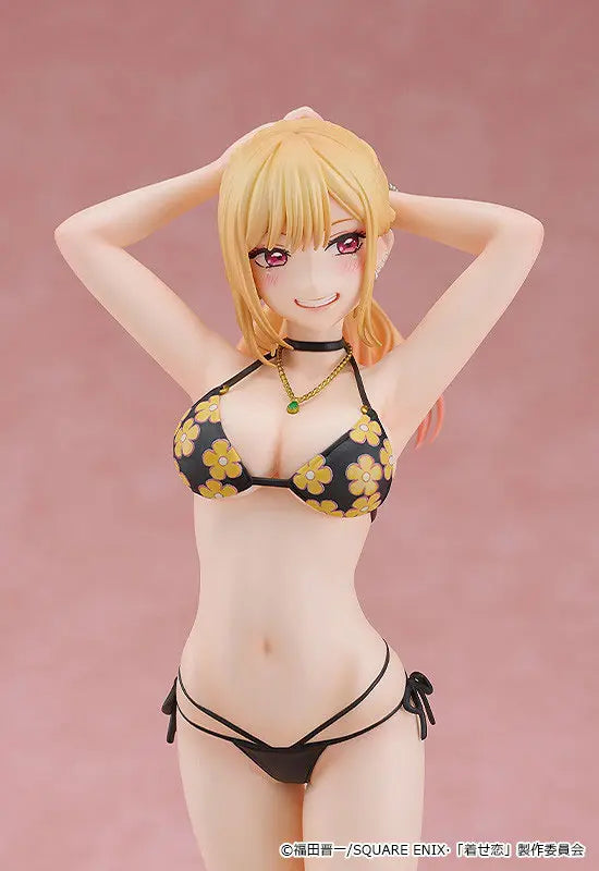 GSC - TV Anime "My Dress-Up Darling" Marin Kitagawa Swimsuit Ver. 1/7 Complete Figure (Licensed)