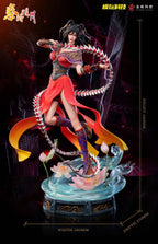SPARKKEY Studio X Mowan Technology Studio - The Legend of Qin Chi Lian 1/4 Figure (Licensed)