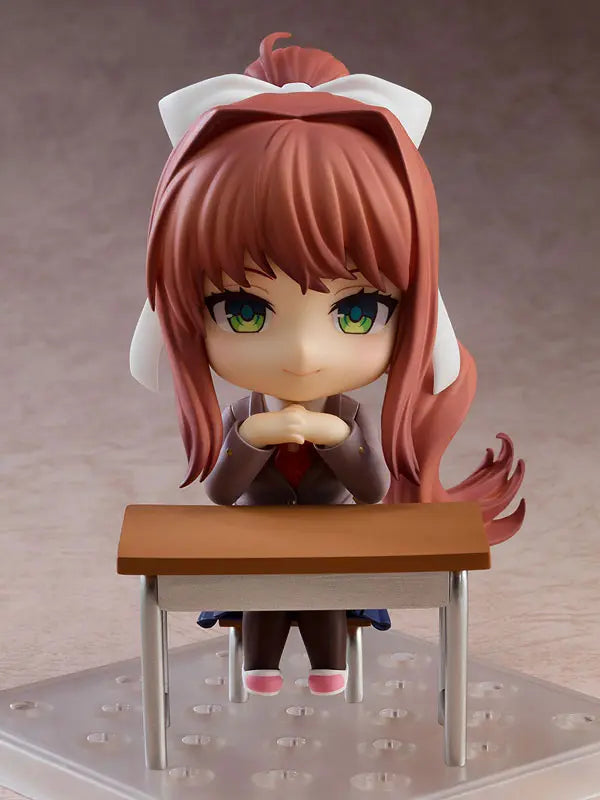GSC - Nendoroid Doki Doki Literature Club! Monika (Licensed)