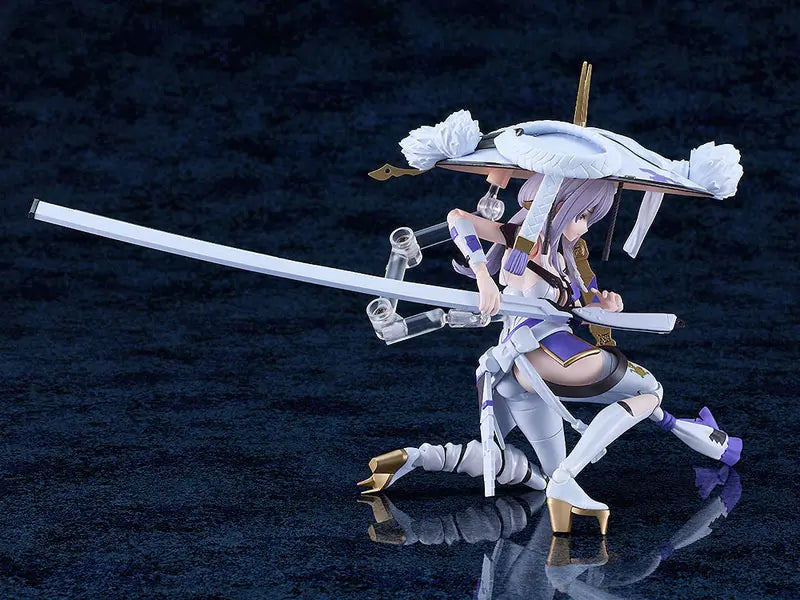 Max Factory - figma Goddess of Victory: Nikke Scarlet (Licensed)