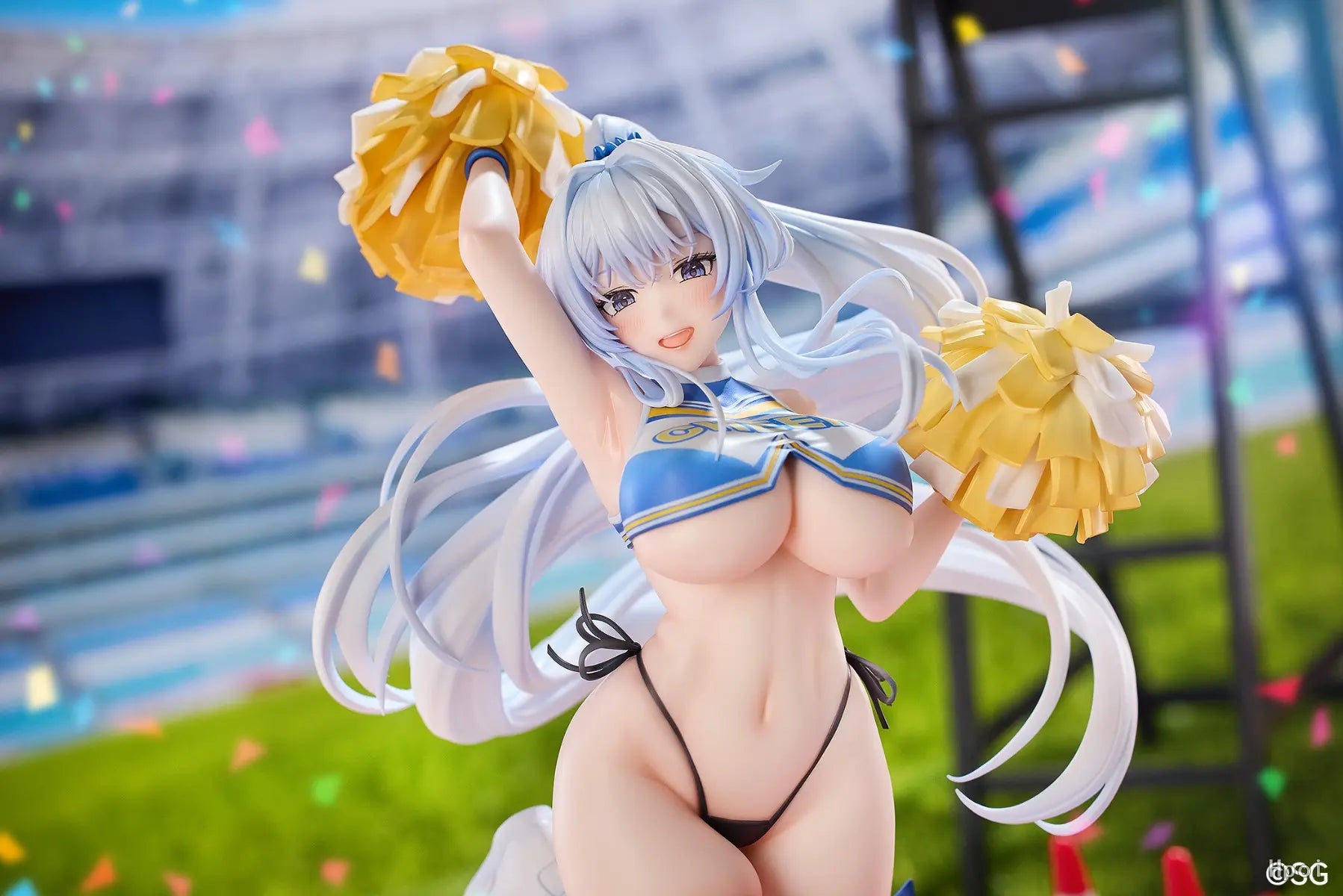 Hanabee - Cian Elfina Cheerleader 1/6 Figure (Licensed)