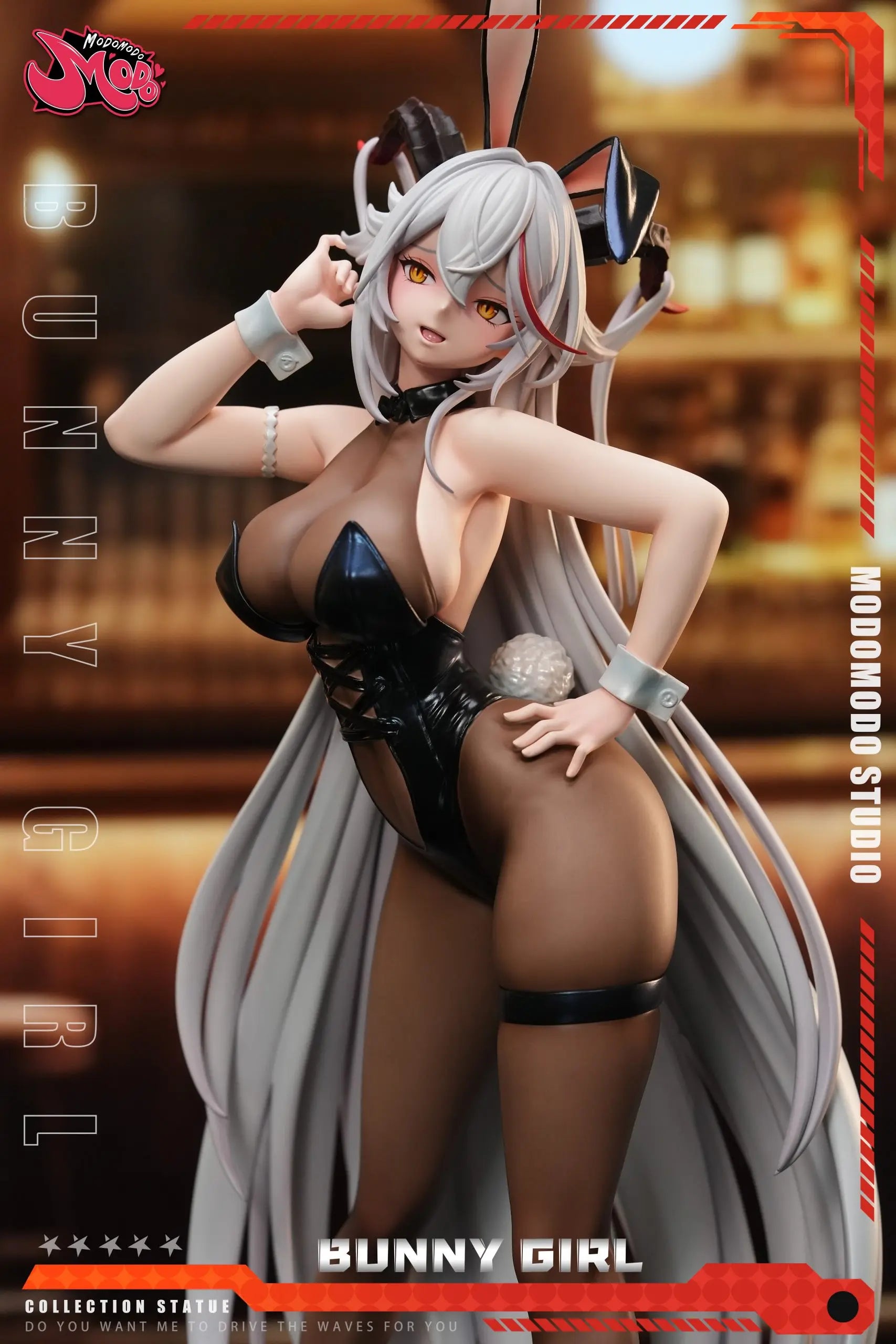 Modomodo Studio - Azur Lane Bunny Girl Aegir