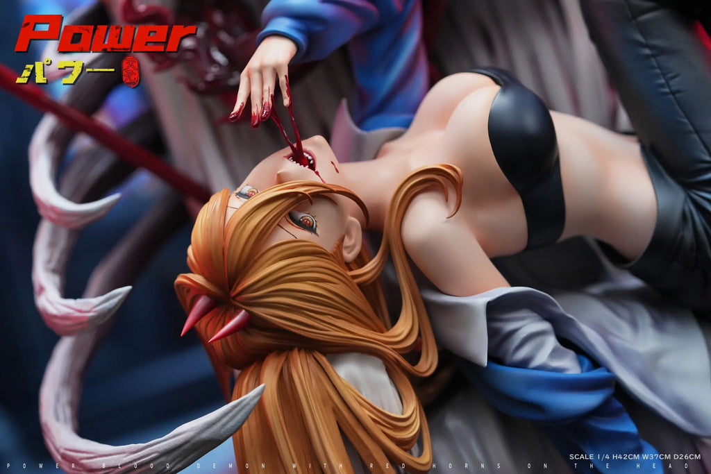 Tian Yuan Studio - Goddess Series Power Chainsaw Man