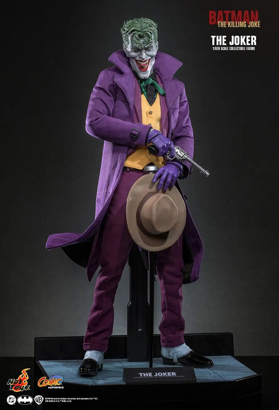 Hottoys - Batman: The Killing Joke The Joker 1/6th scale Collectible Figure CMS028 (Licensed)