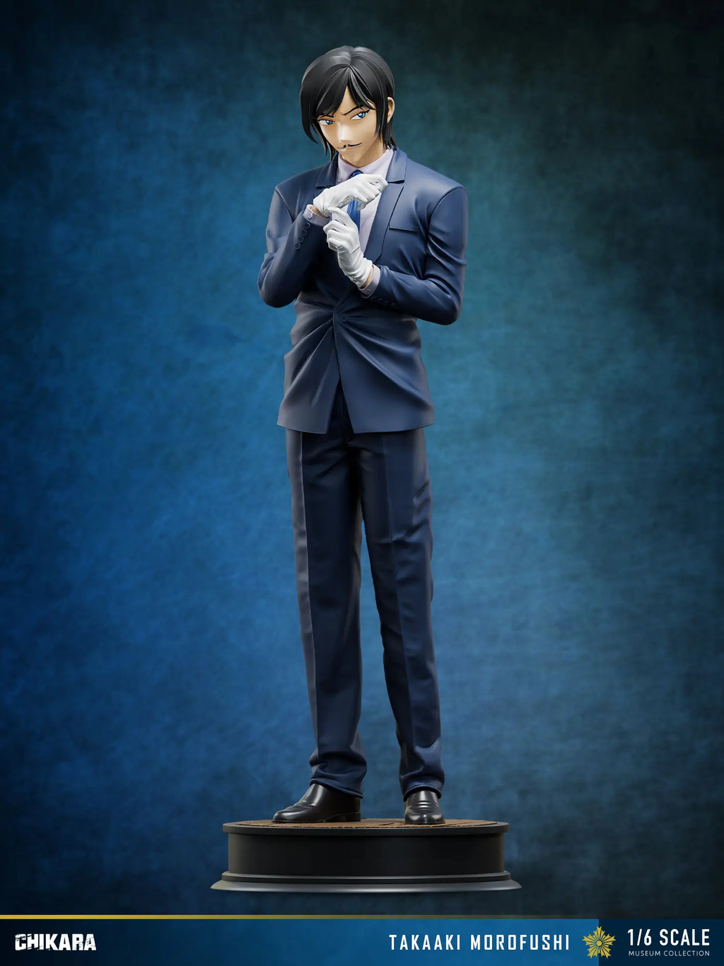 CHIKARA Studio - Detective Conan Morofushi Takaaki