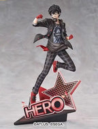GSAS - Persona 3: Dancing Moon Night X Persona 5: Dancing Star Night Shujinkou 1/7 Figure (Licensed)