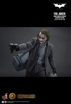 Hottoys - The Dark Knight Trilogy The Joker (Bank Robber Version) 1/6th scale Collectible Figure DX50 (Licensed)