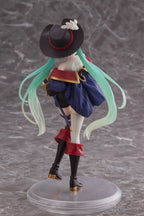 Taito - Hatsune Miku Wonderland Figure - Puss in Boots (Licensed)