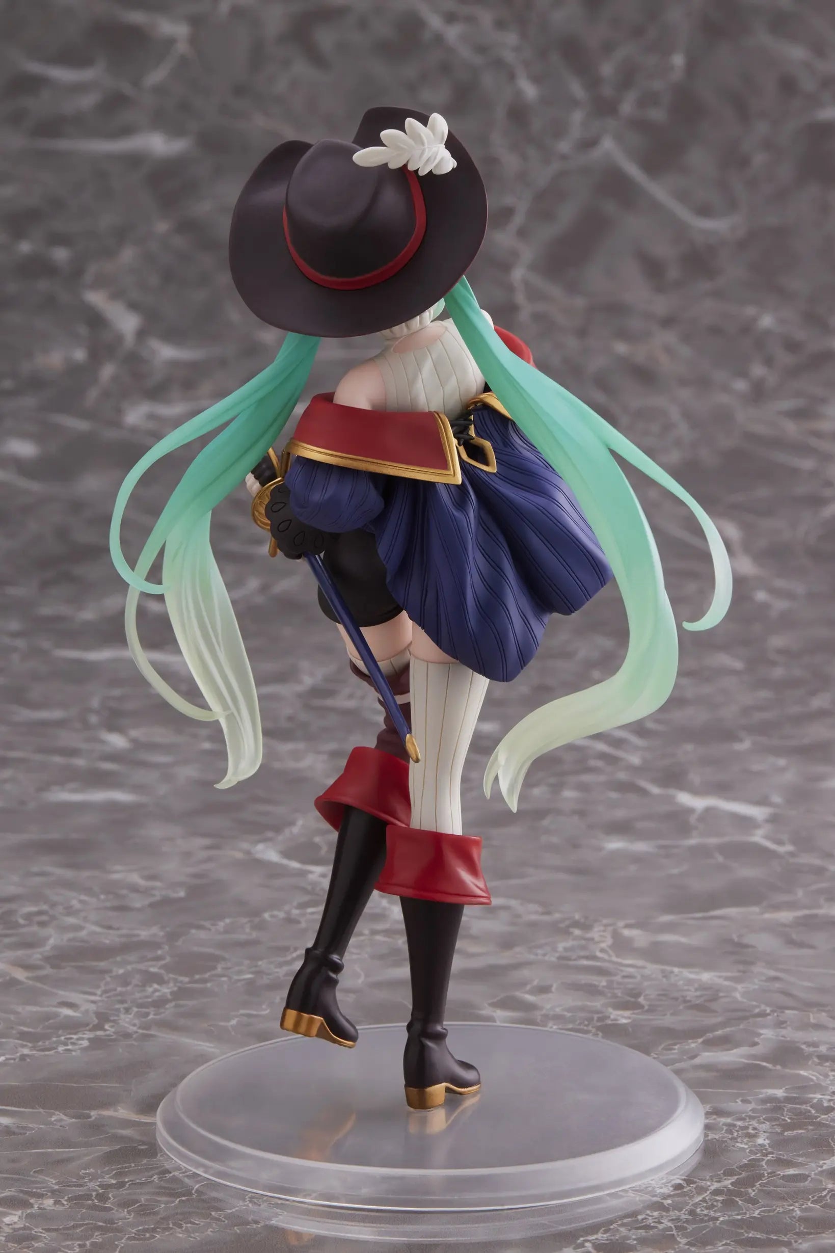 Taito - Hatsune Miku Wonderland Figure - Puss in Boots (Licensed)