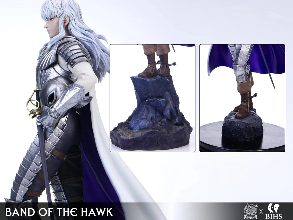 Bard Studio & Bihs Studio - Berserk Griffith