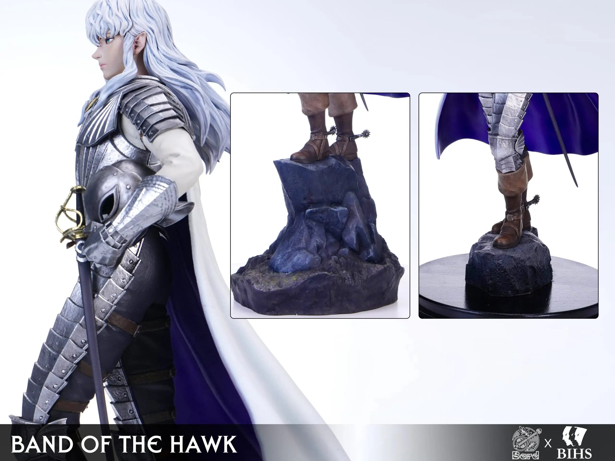 Bard Studio & Bihs Studio - Berserk Griffith
