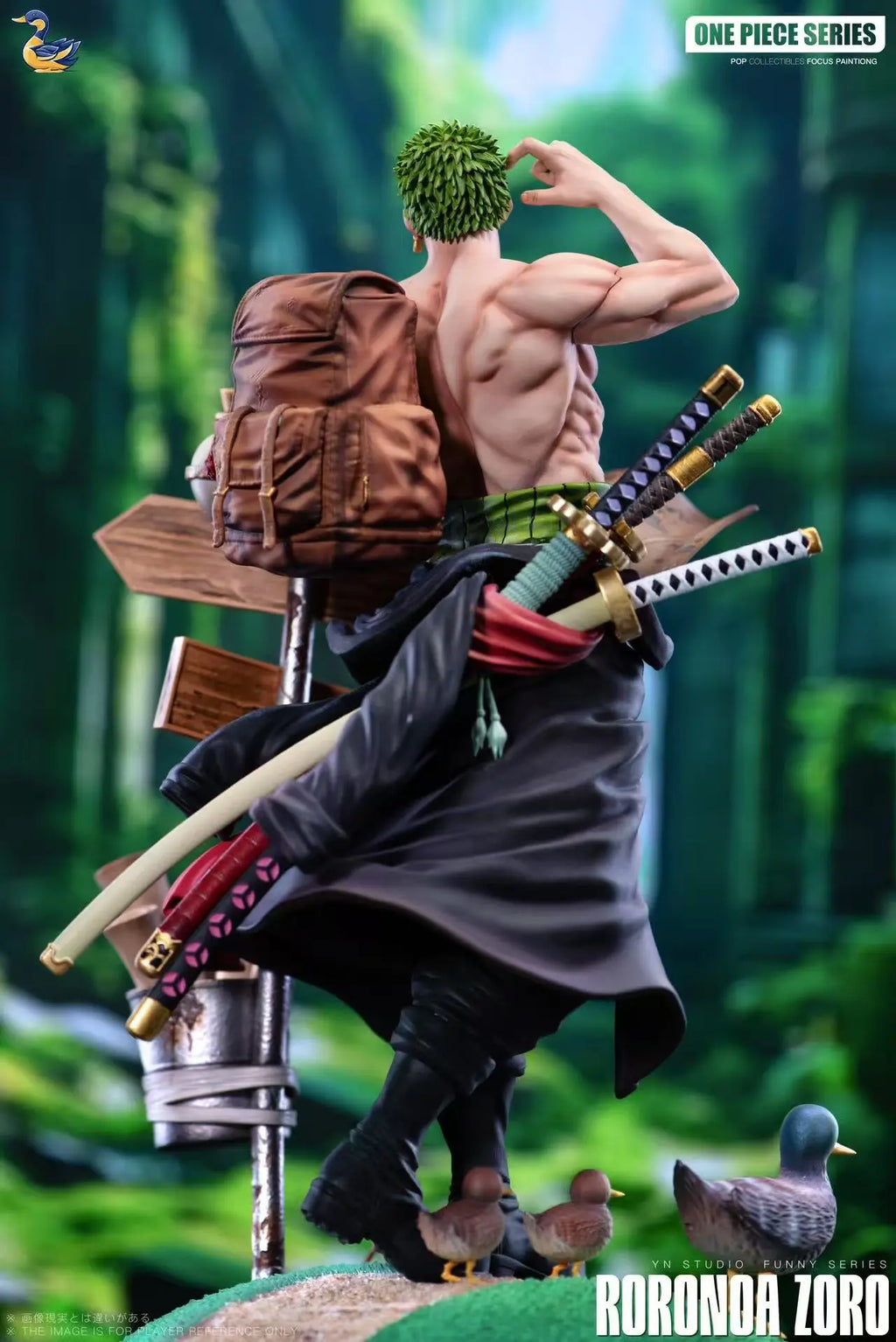 YN Studio - One Piece Lost Swordsman Zoro