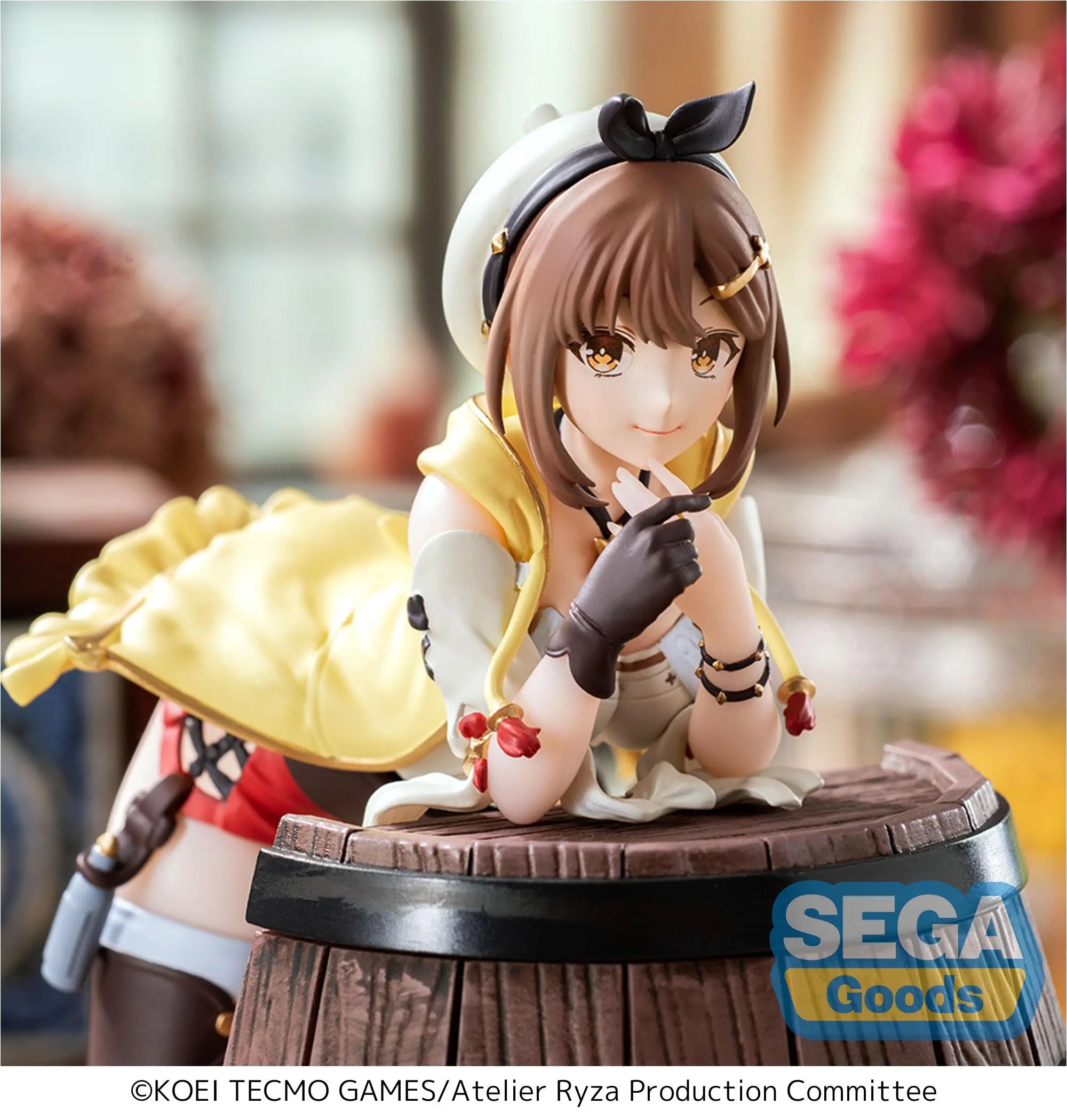 SEGA - Luminasta TV Anime Atelier Ryza Reisalin Stout X Lila Decyrus (Licensed)
