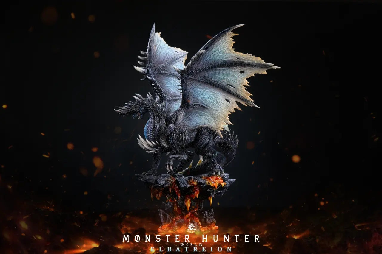 Dragon Realm Studio - Monster Hunter Alatreon