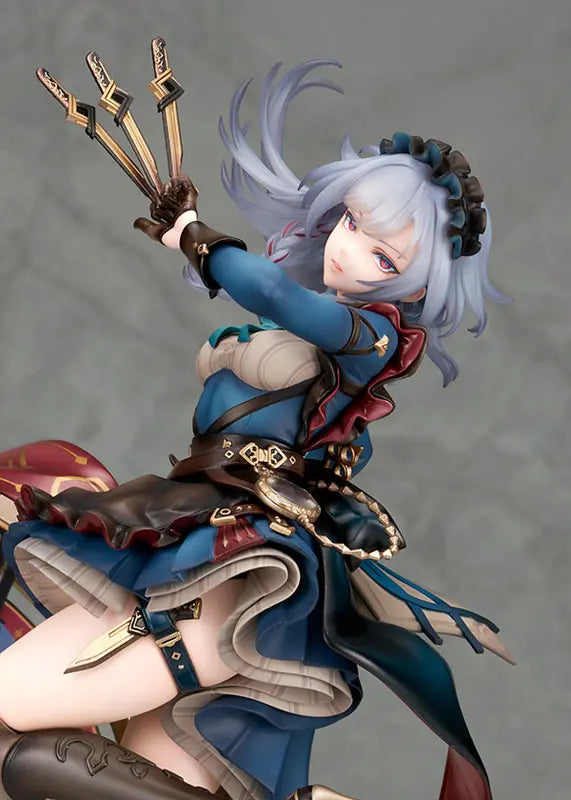 Alter - Touhou Project Sakuya Izayoi 1/8 Figure (Licensed)